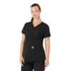 Blusa médica de maternidad Camisetas panadera Force Essentials para mujer