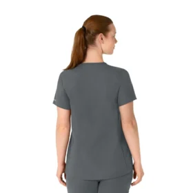 Blusa médica de maternidad Camisetas panadera Force Essentials para mujer