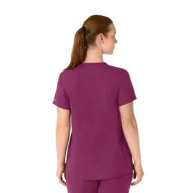 Blusa médica de maternidad Camisetas panadera Force Essentials para mujer