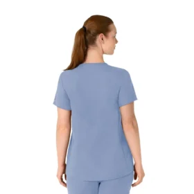 Blusa médica de maternidad Camisetas panadera Force Essentials para mujer