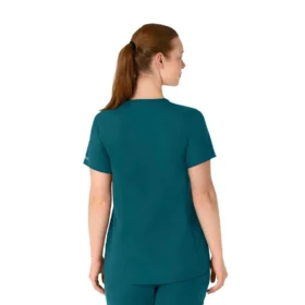 Blusa médica de maternidad Camisetas panadera Force Essentials para mujer