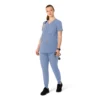 Blusa médica de maternidad Camisetas panadera Force Essentials para mujer