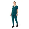 Blusa médica de maternidad Camisetas panadera Force Essentials para mujer