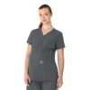 Blusa médica de maternidad Camisetas panadera Force Essentials para mujer