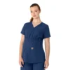 Blusa médica de maternidad Camisetas panadera Force Essentials para mujer