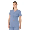 Blusa médica de maternidad Camisetas panadera Force Essentials para mujer