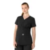 Blusa médica de maternidad Camisetas panadera Force Essentials para mujer