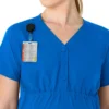 Blusa médica de maternidad Camisetas panadera Force Essentials para mujer