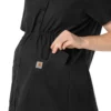Blusa médica de maternidad Camisetas panadera Force Essentials para mujer