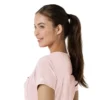 Blusa médica Force Cross-Flex para mujer, para meter por dentro