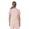 Blusa médica para mujer Force Cross-Flex con cuello en V y paneles elásticos en la parte de arriba