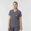 Blusa quirúrgica para mujer Rugged Flex Fld para meter por dentro