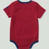 Body con manguitos cortos para acampada para niño (bebé)