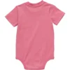 Body con manguitos cortos y bolsillo para niños (bebé)