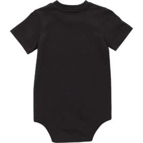 Body con manguitos cortos y bolsillo para niños (bebé)