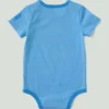 Body de pesca con manguitos cortos para niño (bebé)