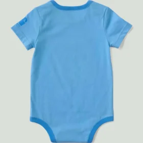 Body de pesca con manguitos cortos para niño (bebé)
