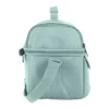 Bolsa térmica para el almuerzo con dos compartimentos y capacidad para 12 latas