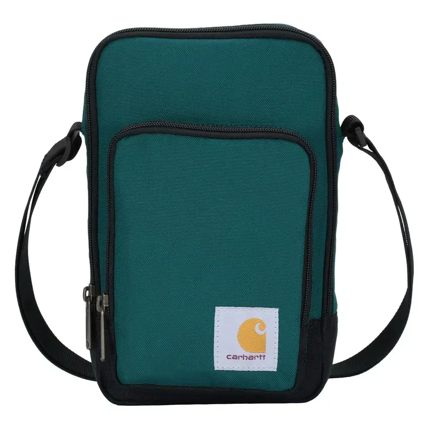 Bolso bandolera con cremallera