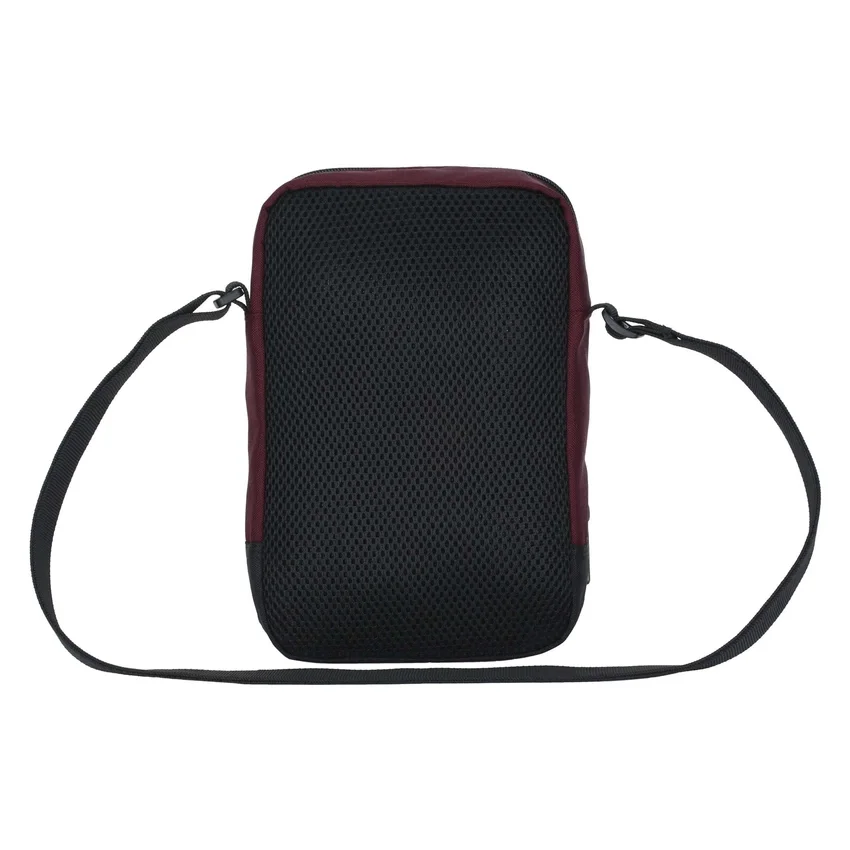 Bolso bandolera con cremallera