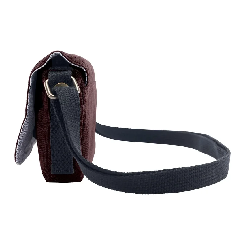 Bolso cruzado horizontal