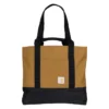 Bolsos tote clásicos abiertos de 18 L