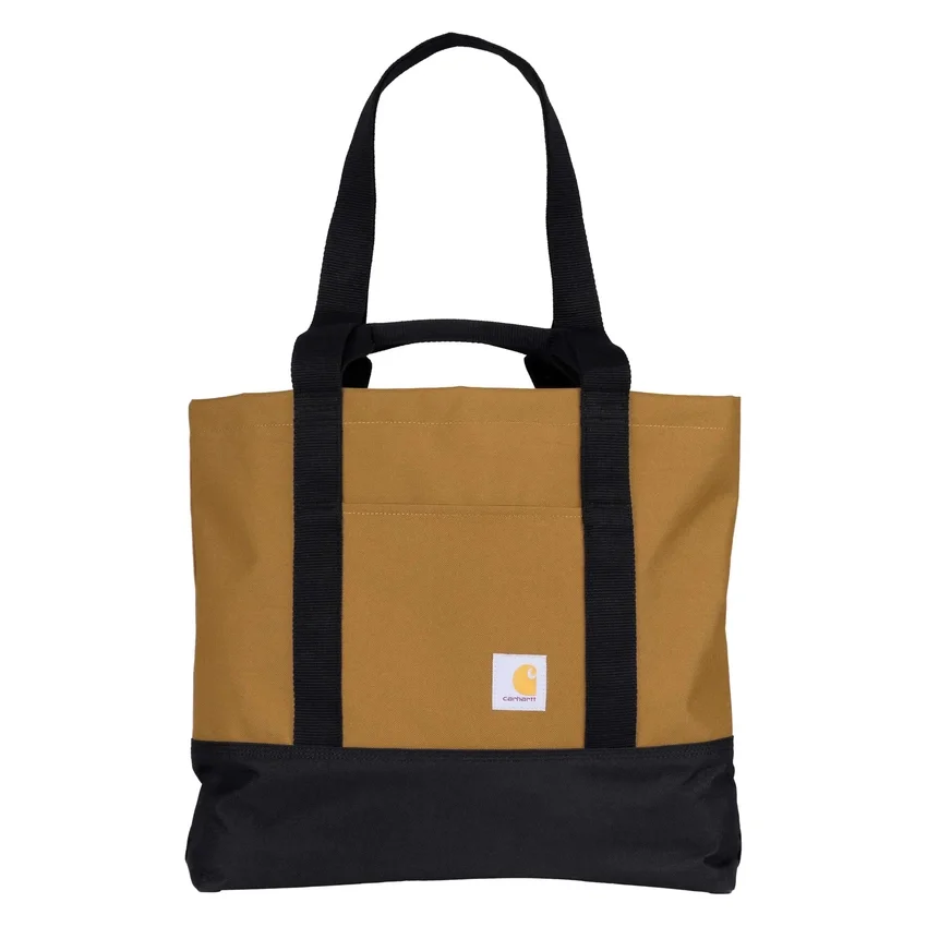 Bolsos tote clásicos abiertos de 18 L