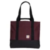 Bolsos tote clásicos abiertos de 18 L