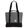 Bolsos tote clásicos abiertos de 18 L
