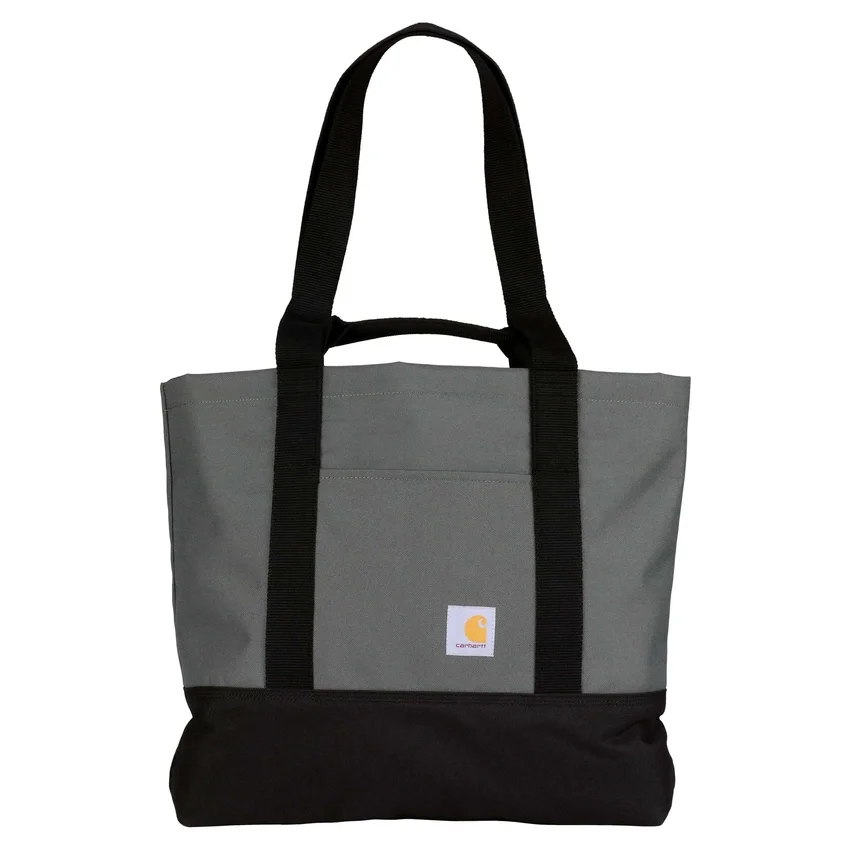 Bolsos tote clásicos abiertos de 18 L