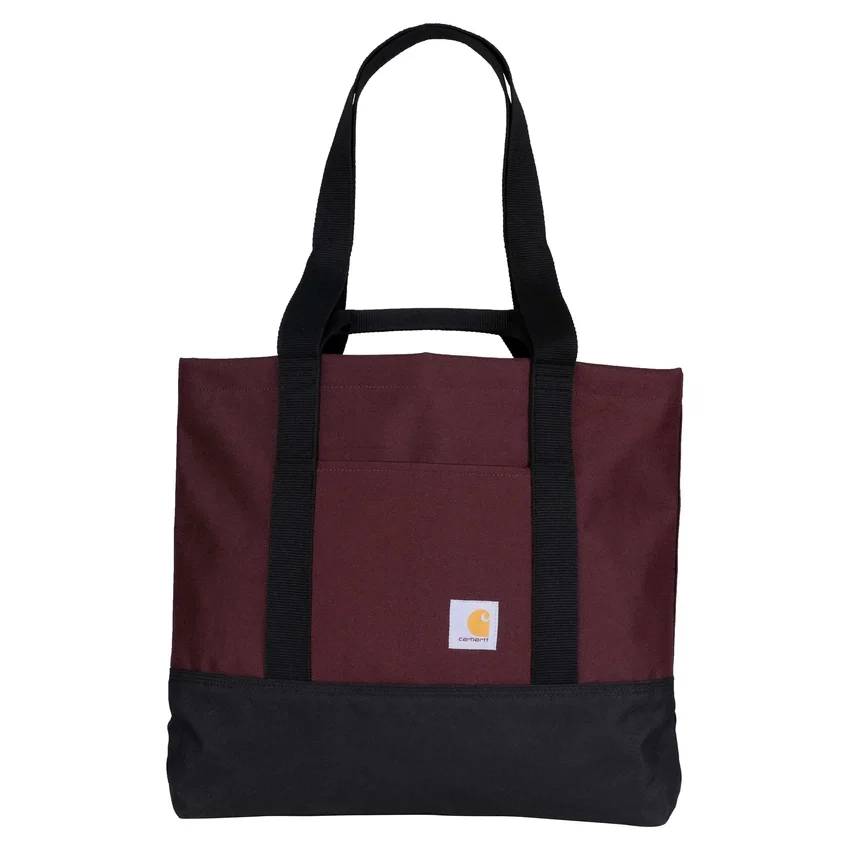 Bolsos tote clásicos abiertos de 18 L