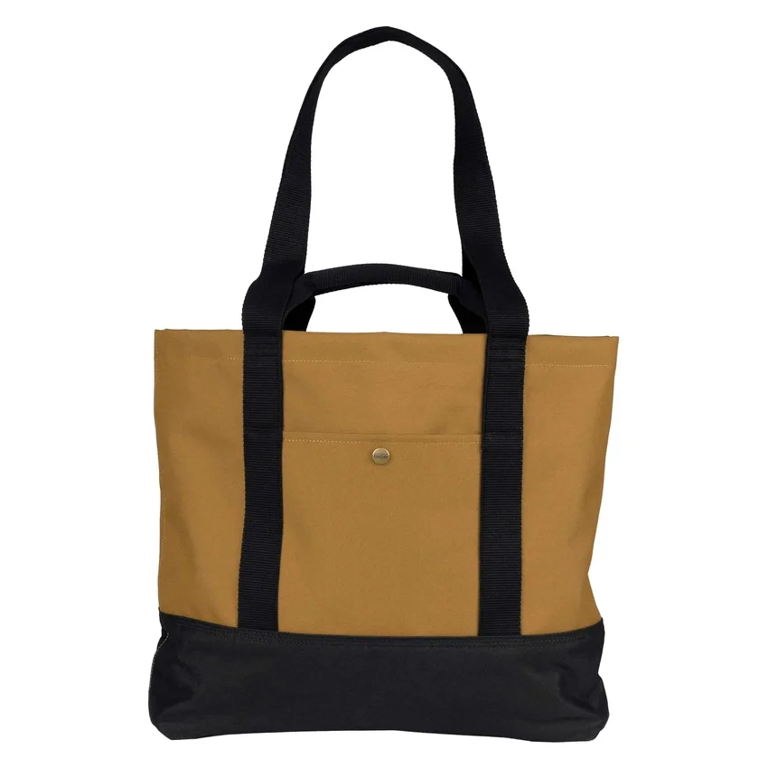 Bolsos tote clásicos abiertos de 18 L