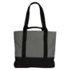 Bolsos tote clásicos abiertos de 18 L