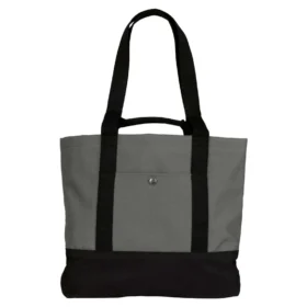 Bolsos tote clásicos abiertos de 18 L