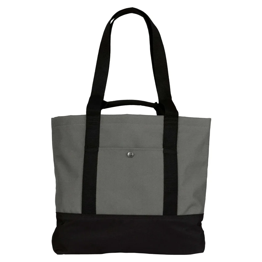 Bolsos tote clásicos abiertos de 18 L