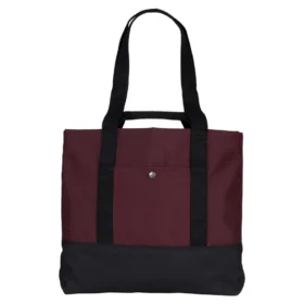 Bolsos tote clásicos abiertos de 18 L