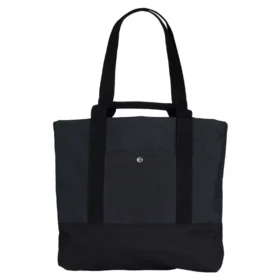 Bolsos tote clásicos abiertos de 18 L