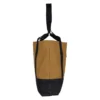 Bolsos tote clásicos abiertos de 18 L