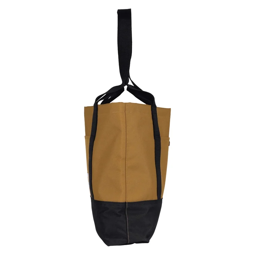 Bolsos tote clásicos abiertos de 18 L
