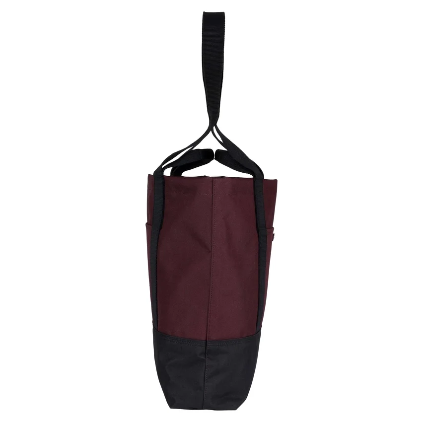 Bolsos tote clásicos abiertos de 18 L
