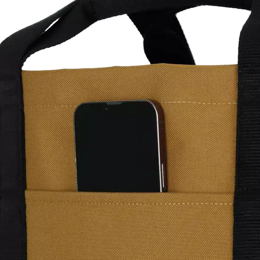 Bolsos tote clásicos abiertos de 18 L