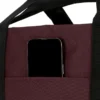 Bolsos tote clásicos abiertos de 18 L