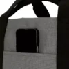 Bolsos tote clásicos abiertos de 18 L