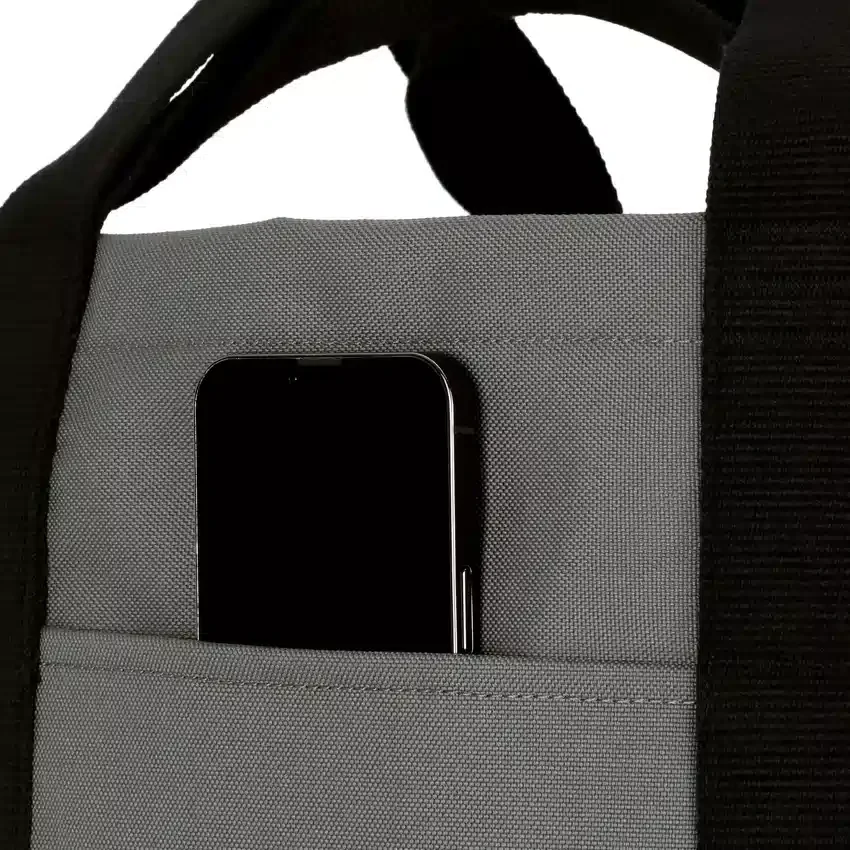 Bolsos tote clásicos abiertos de 18 L