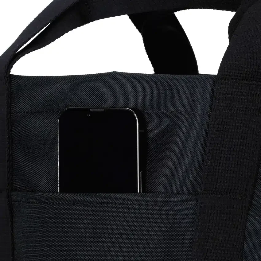 Bolsos tote clásicos abiertos de 18 L