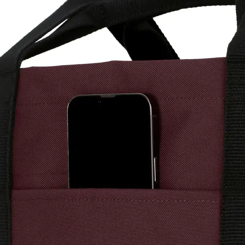 Bolsos tote clásicos abiertos de 18 L