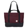 Bolsos tote clásicos abiertos de 32 L