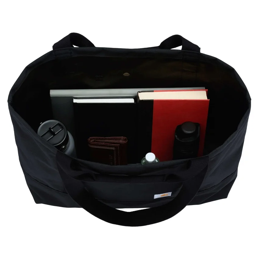 Bolsos tote clásicos abiertos de 32 L