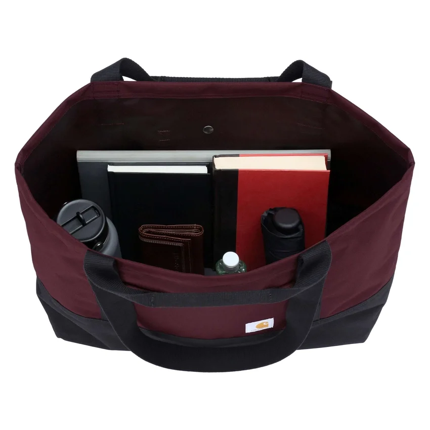 Bolsos tote clásicos abiertos de 32 L