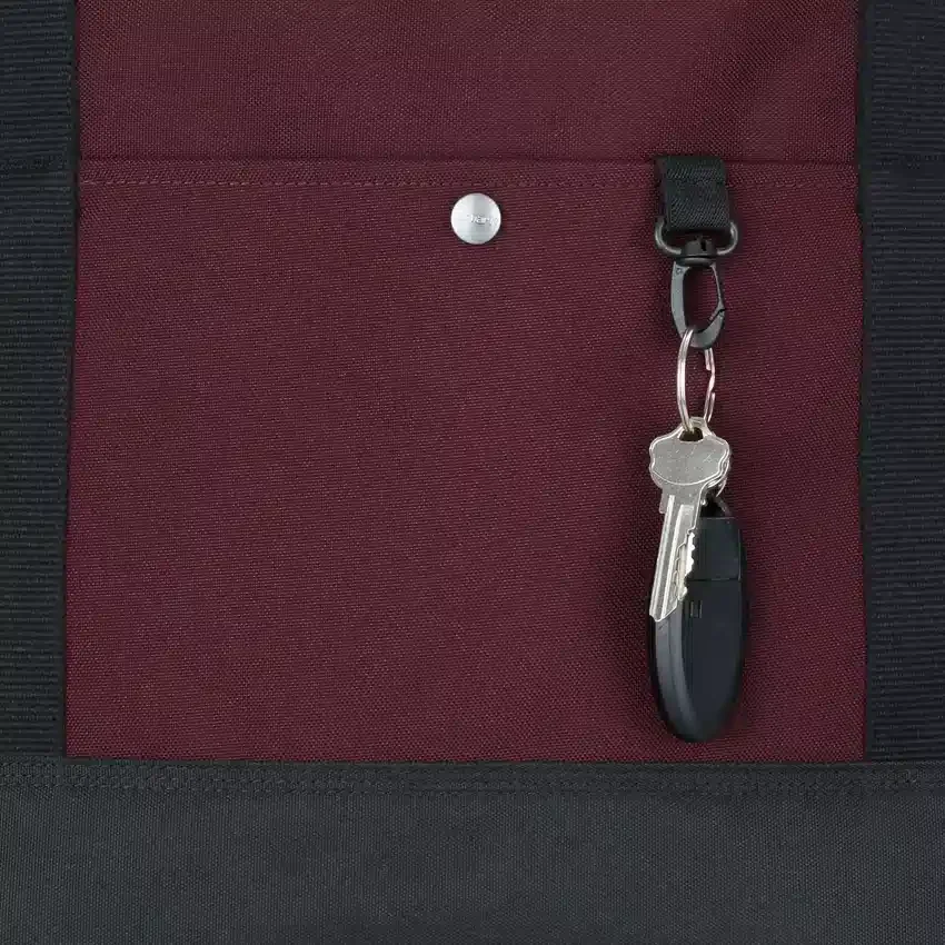 Bolsos tote clásicos abiertos de 32 L